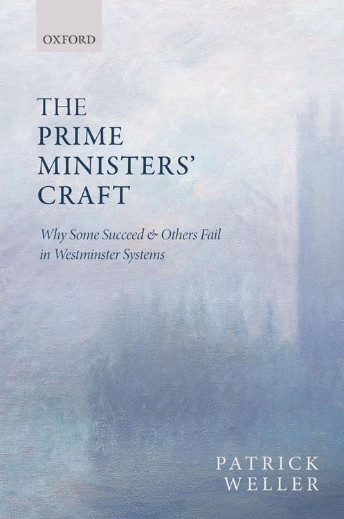 Produktbild: The Prime Ministers' Craft