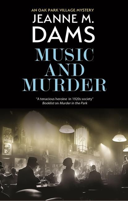 Produktbild: Music and Murder