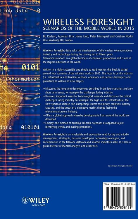 Produktbild: Wireless Foresight