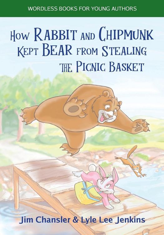 Produktbild: How Rabbit and Chipmunk Kept Bear from Stealing the Picnic Basket
