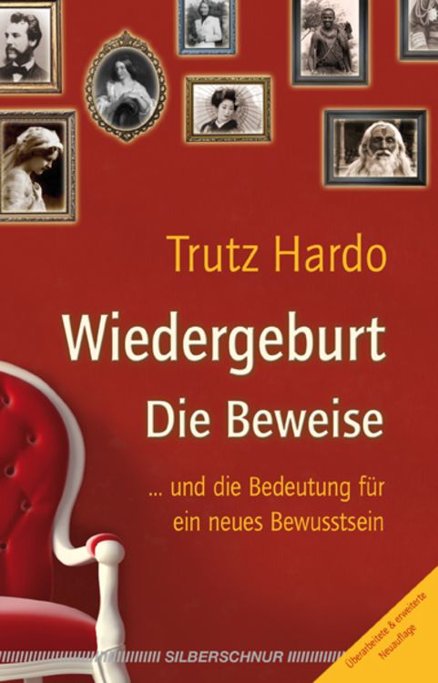Produktbild: Wiedergeburt - Die Beweise