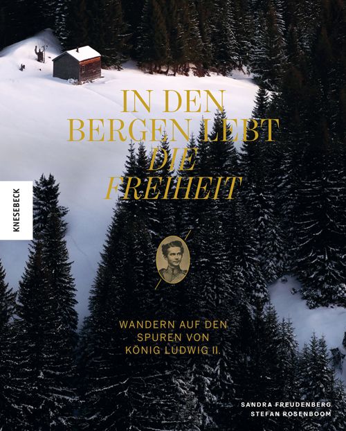 Produktbild: In den Bergen lebt die Freiheit