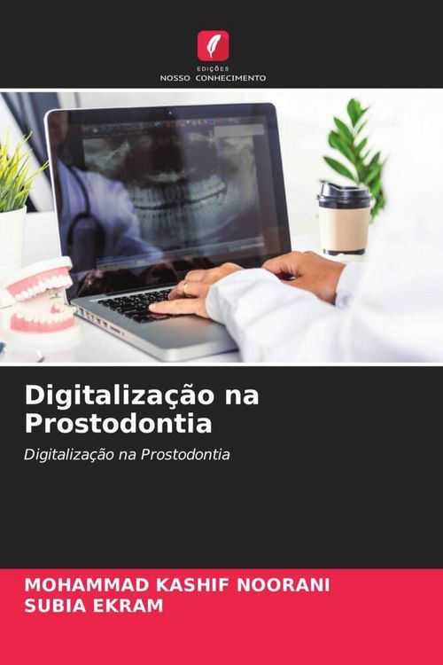 Produktbild: Digitaliza&ccedil;&atilde;o na Prostodontia