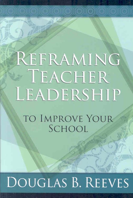 Produktbild: Reframing Teacher Leadersh
