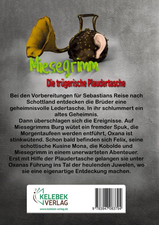 Produktbild: Miesegrimm