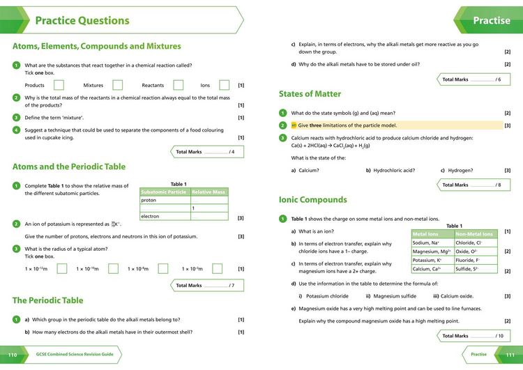 Produktbild: AQA GCSE 9-1 COMBINED_GCSE GRA