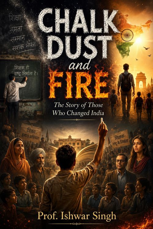 Produktbild: Chalk Dust and Fire