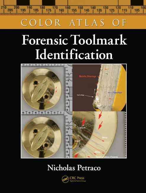 Produktbild: Petraco, N: Color Atlas of Forensic Toolmark Identification