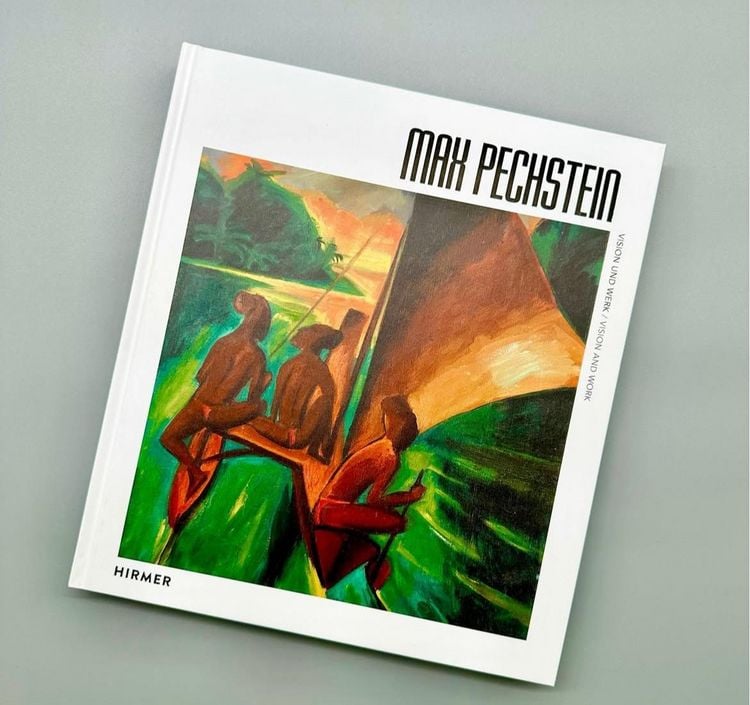 Produktbild: Max Pechstein - Vision und Werk