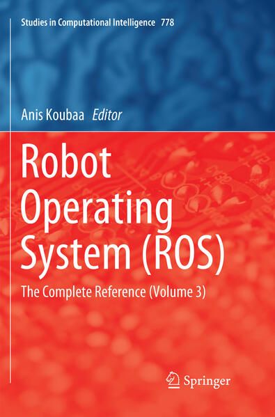 Produktbild: Robot Operating System (ROS)