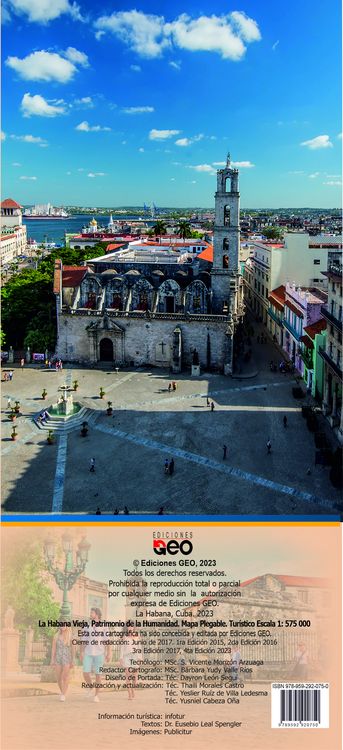 Produktbild: La Habana Vieja