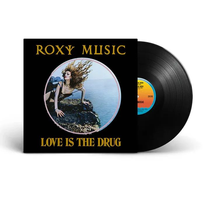 Produktbild: Love Is The Drug (Ltd. 50th Anniv. V12)