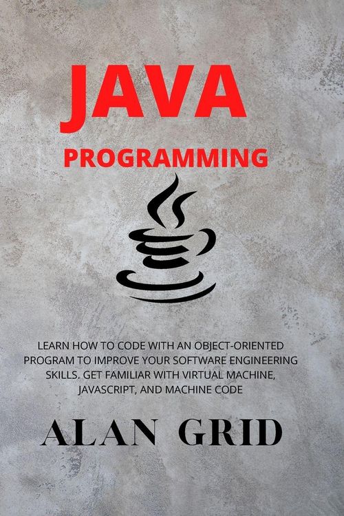 Produktbild: Java Programmming