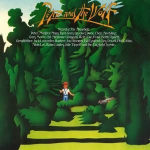 Produktbild: Peter and the Wolf Remastered Digipack