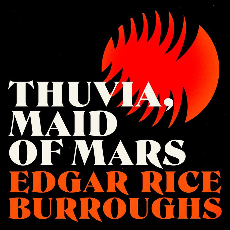 Produktbild: Thuvia, Maid of Mars
