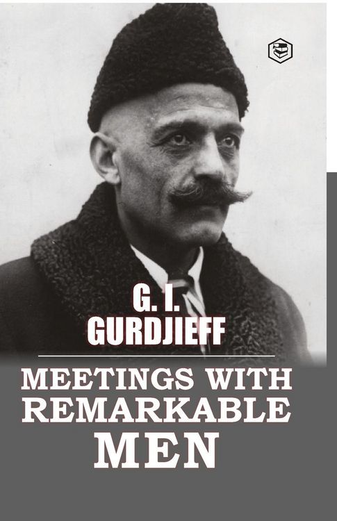 Produktbild: Meetings with Remarkable Men
