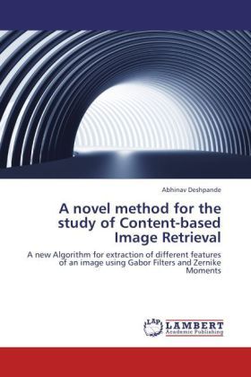 Produktbild: Deshpande, A: Novel method for the study of Content-based Im