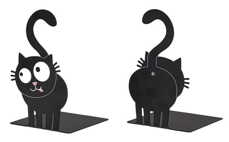 Produktbild: Ed, the Cat Buchst&uuml;tzen 2er Set