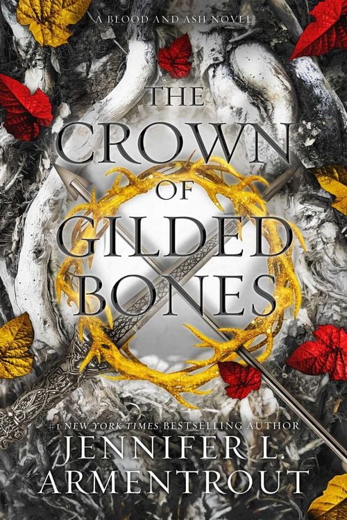 Produktbild: The Crown of Gilded Bones