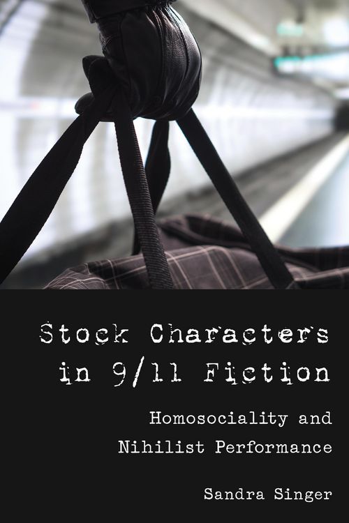 Produktbild: Stock Characters in 9/11 Fiction