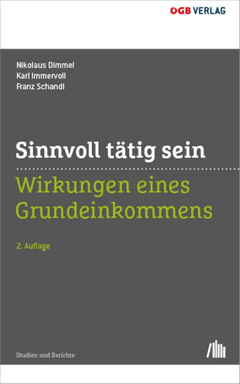 Produktbild: Sinnvoll t&auml;tig sein