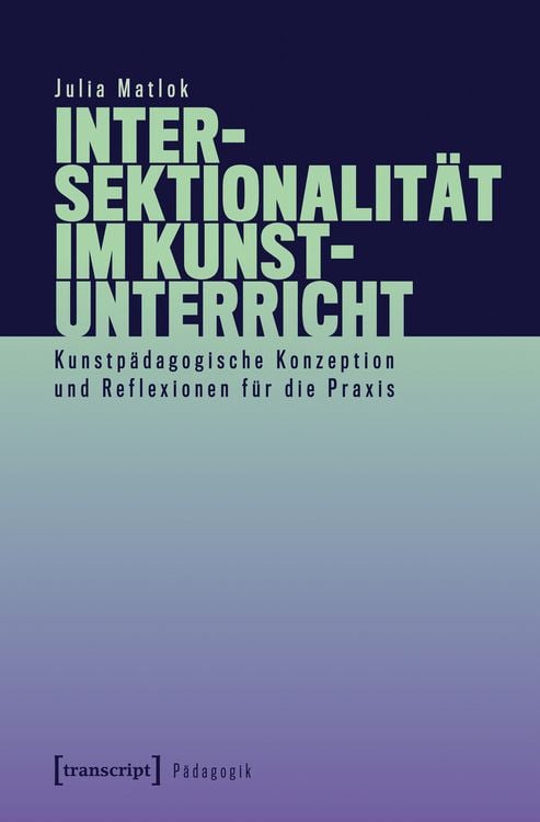 Produktbild: Intersektionalität im Kunstunterricht