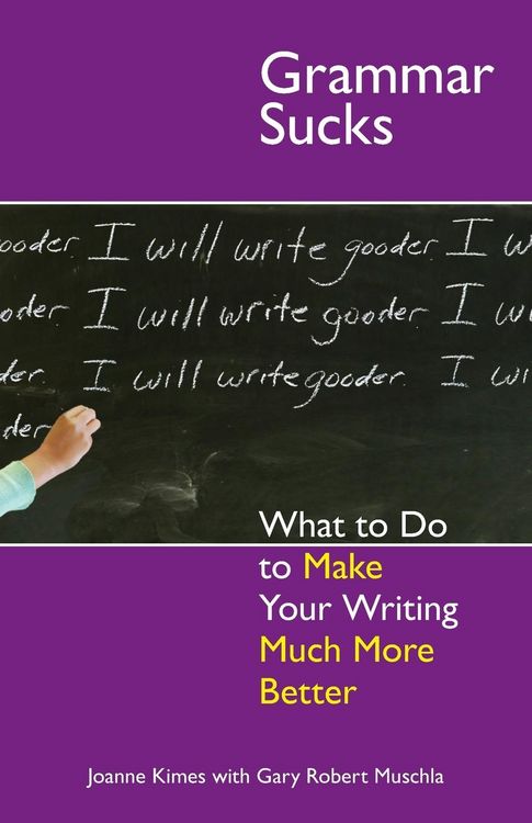 Produktbild: Grammar Sucks