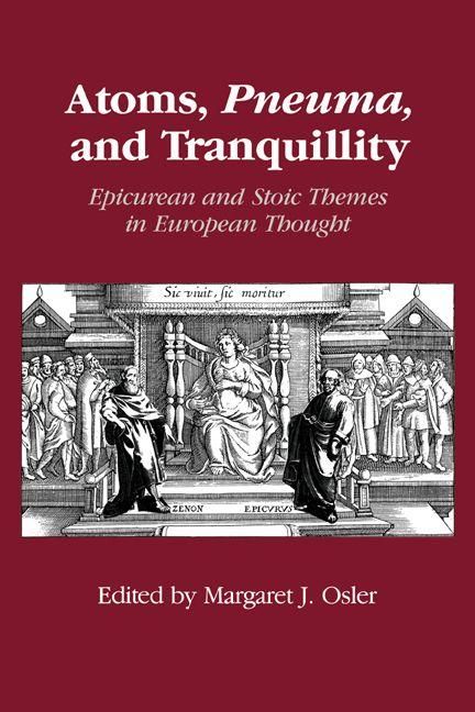 Produktbild: Atoms, Pneuma, and Tranquillity
