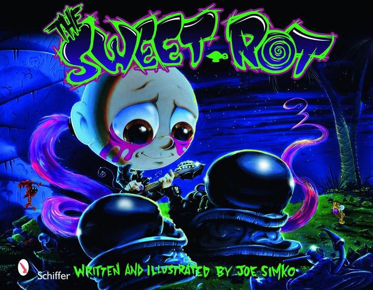Produktbild: The Sweet Rot
