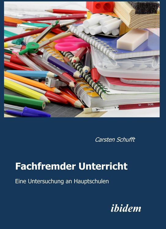 Produktbild: Fachfremder Unterricht