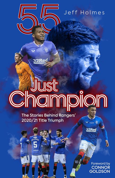 Produktbild: Just Champion