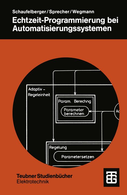 Produktbild: Echtzeit-Programmierung bei Automatisierungssystemen