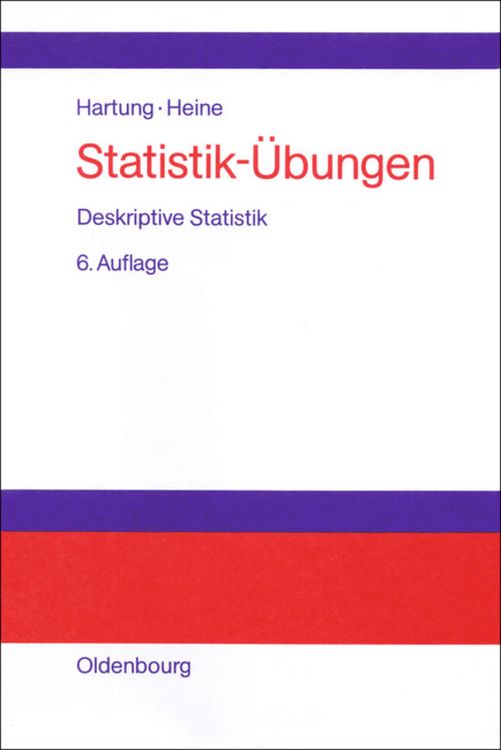 Produktbild: Statistik-&Uuml;bungen