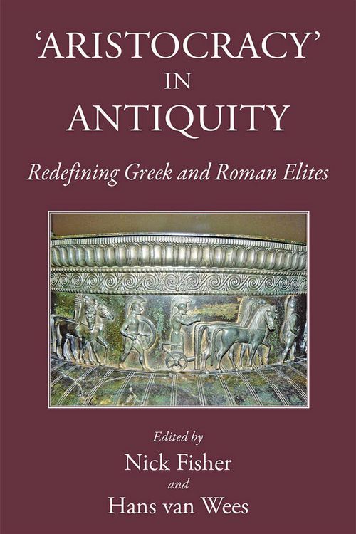 Produktbild: Aristocracy in Antiquity