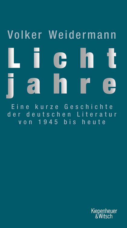 Produktbild: Lichtjahre