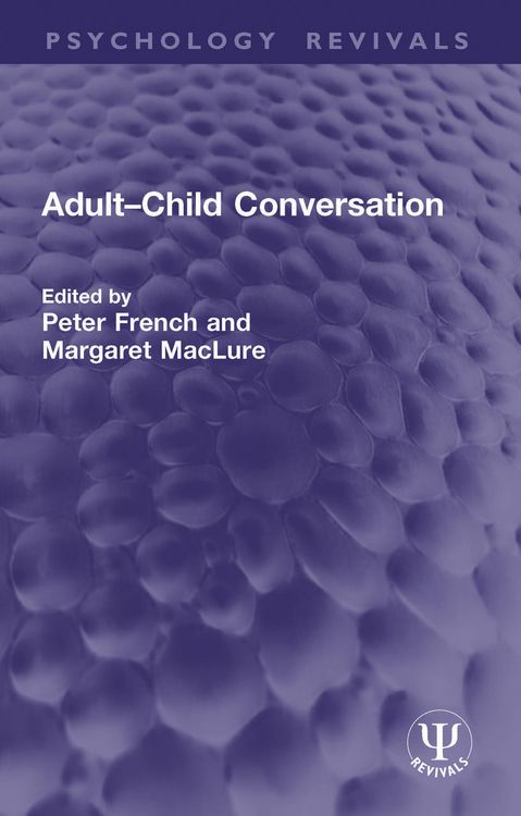 Produktbild: Adult-Child Conversation