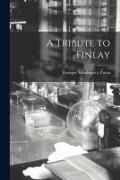 Produktbild: A Tribute to Finlay