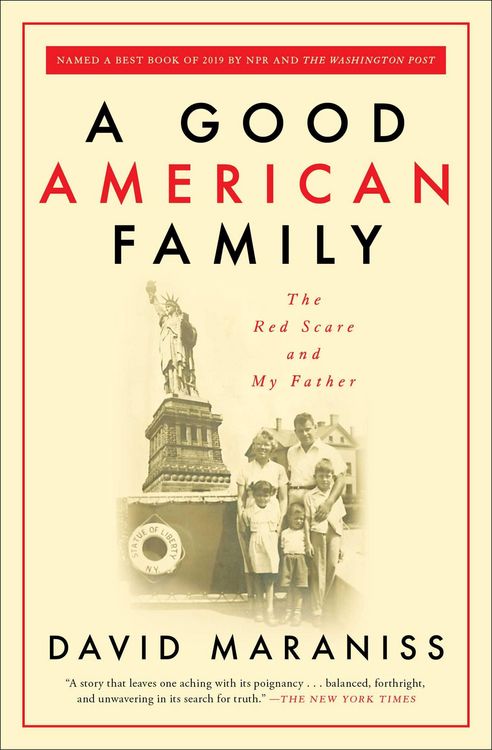 Produktbild: A Good American Family