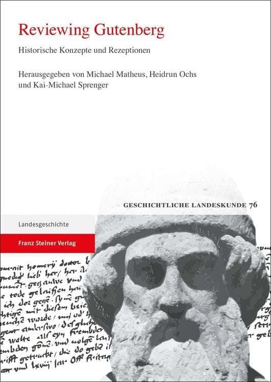 Produktbild: Reviewing Gutenberg