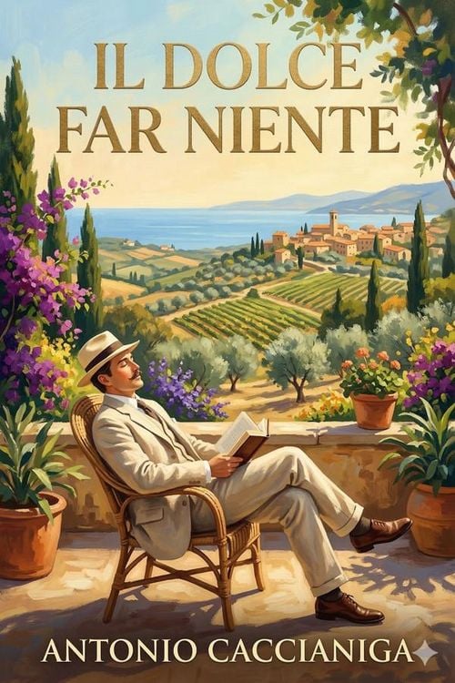 Produktbild: Il dolce far niente: Scene della vita veneziana del secolo passato