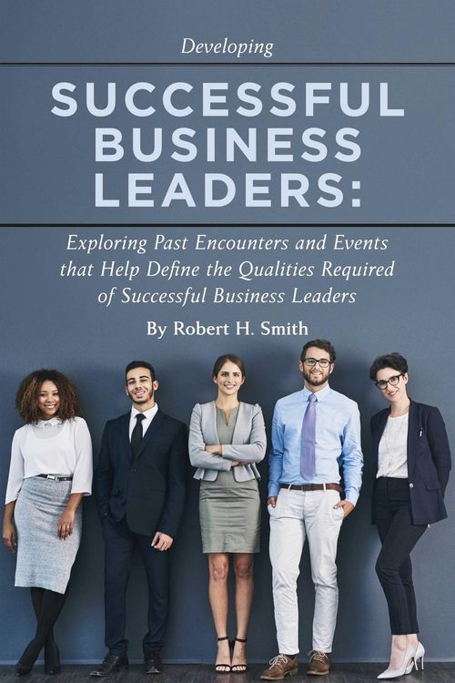 Produktbild: Successful Business Leaders