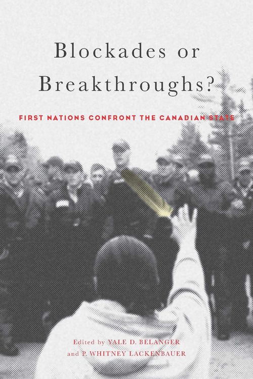 Produktbild: Blockades or Breakthroughs?