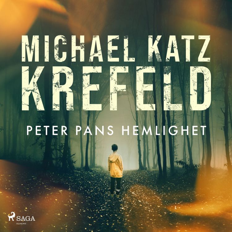 Produktbild: Peter Pans hemlighet