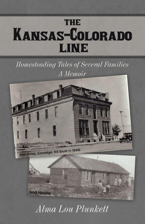 Produktbild: The Kansas-Colorado Line