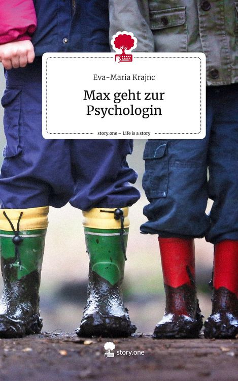 Produktbild: Max geht zur Psychologin. Life is a Story - story.one