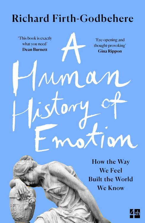 Produktbild: A Human History of Emotion