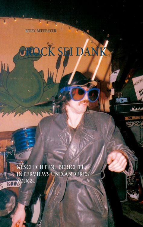 Produktbild: Rock sei dank