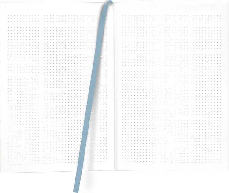 Produktbild: myNOTES Notizbuch A5: Warum wohnt das Meer nur so weit weg von mir?
