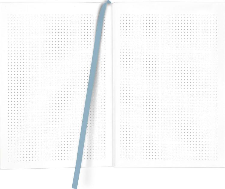 Produktbild: MyNOTES Notizbuch A5: Warum wohnt das Meer nur so weit weg von mir?