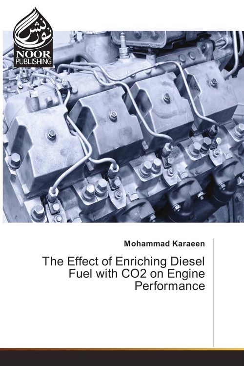 Produktbild: The Effect of Enriching Diesel Fuel with CO2 on Engine Performance